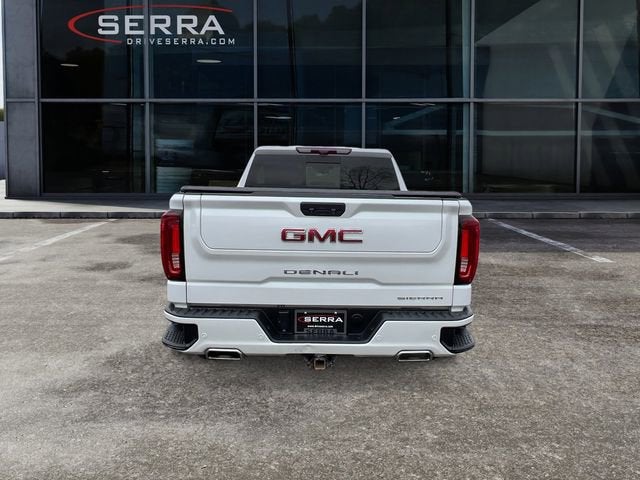 2022 GMC Sierra 1500 Denali
