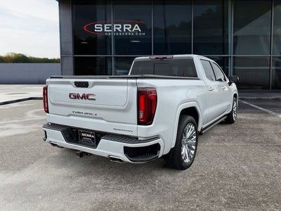 2022 GMC Sierra 1500 Denali