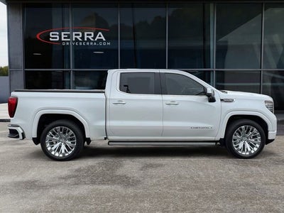 2022 GMC Sierra 1500 Denali