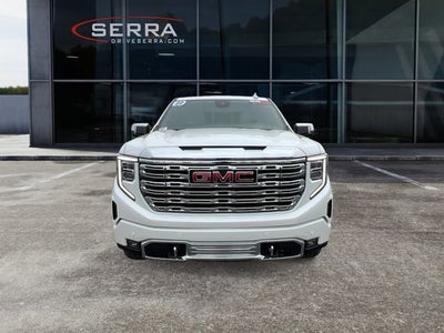 2022 GMC Sierra 1500 Denali