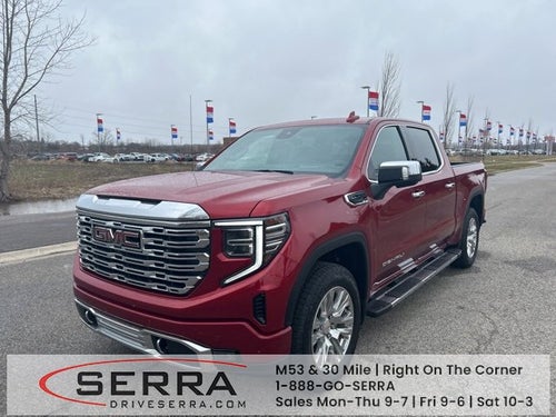2024 GMC Sierra 1500 Denali