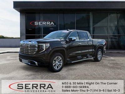 2023 GMC Sierra 1500 Denali