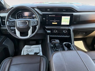 2023 GMC Sierra 1500 Denali