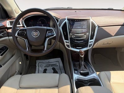2016 Cadillac SRX Luxury Collection