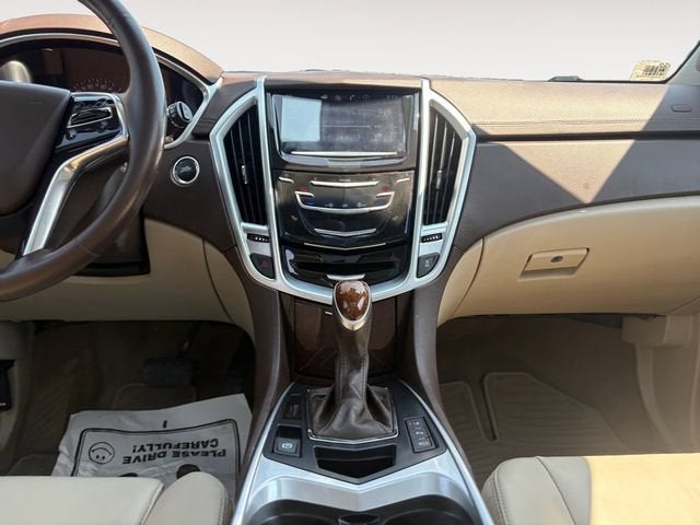 2016 Cadillac SRX Luxury Collection