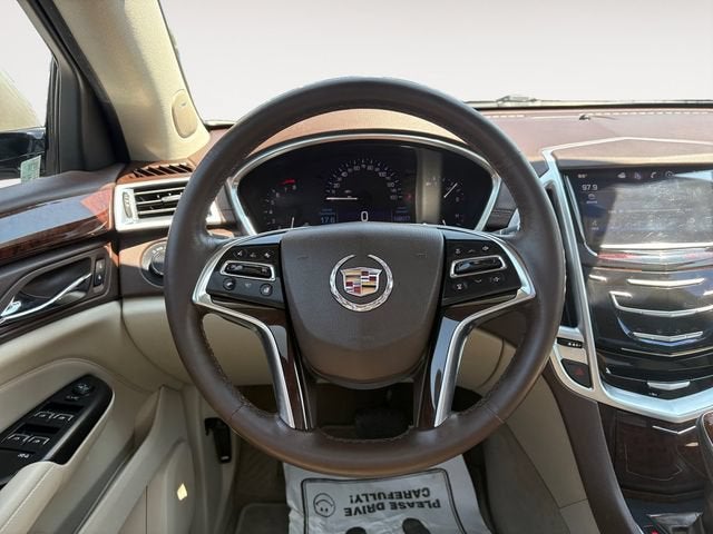 2016 Cadillac SRX Luxury Collection