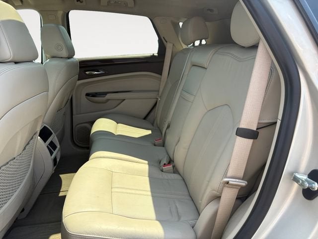 2016 Cadillac SRX Luxury Collection