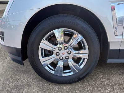 2016 Cadillac SRX Luxury Collection