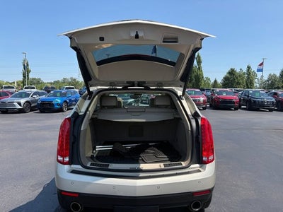 2016 Cadillac SRX Luxury Collection