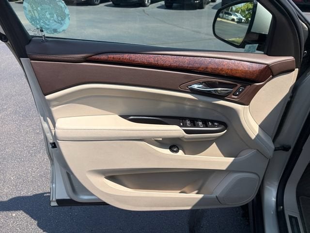 2016 Cadillac SRX Luxury Collection