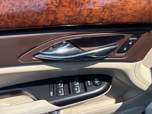 2016 Cadillac SRX Luxury Collection