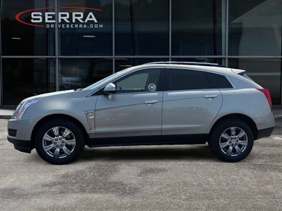 2016 Cadillac SRX Luxury Collection