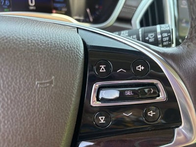 2016 Cadillac SRX Luxury Collection
