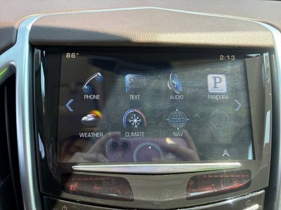 2016 Cadillac SRX Luxury Collection