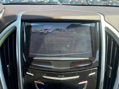 2016 Cadillac SRX Luxury Collection