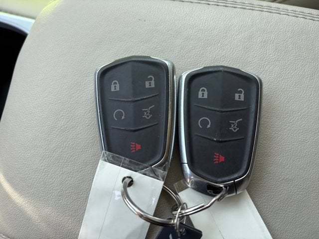 2016 Cadillac SRX Luxury Collection