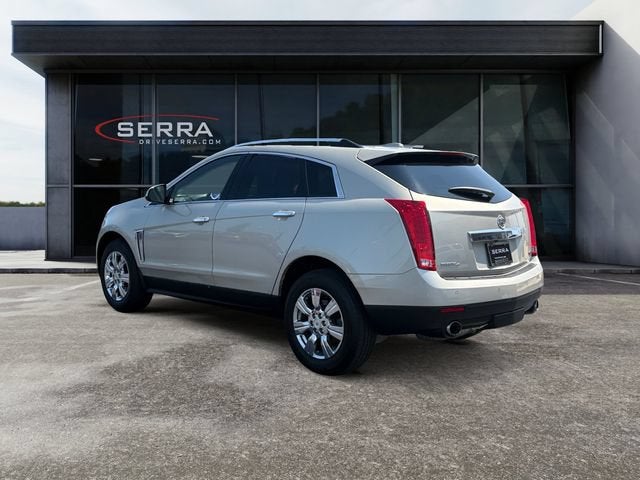 2016 Cadillac SRX Luxury Collection