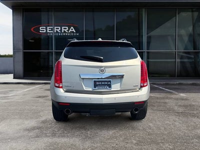 2016 Cadillac SRX Luxury Collection