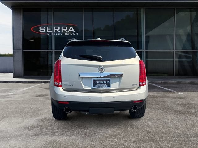2016 Cadillac SRX Luxury Collection