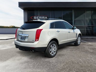 2016 Cadillac SRX Luxury Collection