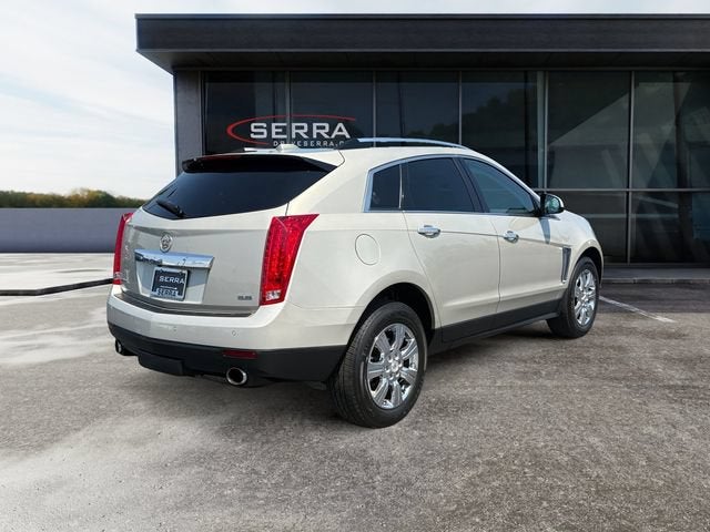 2016 Cadillac SRX Luxury Collection