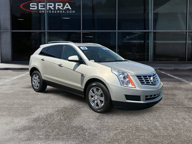 2016 Cadillac SRX Luxury Collection