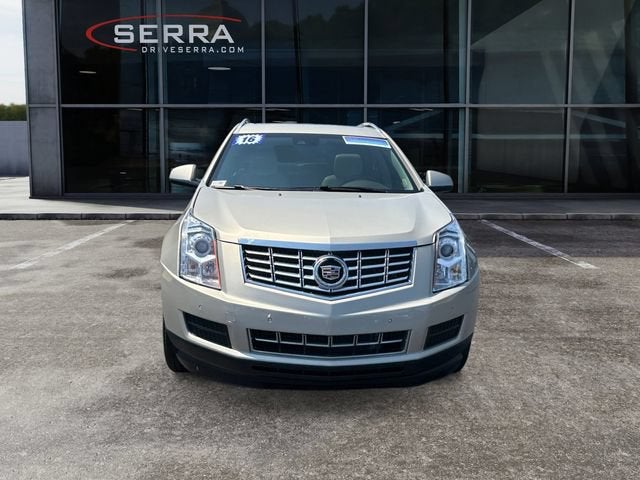 2016 Cadillac SRX Luxury Collection