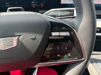 2026 Cadillac OPTIQ Premium Sport