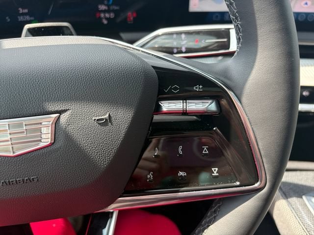 2026 Cadillac OPTIQ Premium Sport
