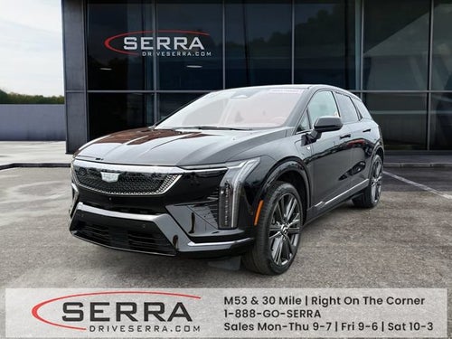 2026 Cadillac OPTIQ Premium Sport