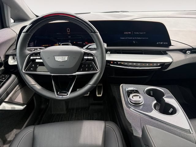 2026 Cadillac OPTIQ Premium Sport