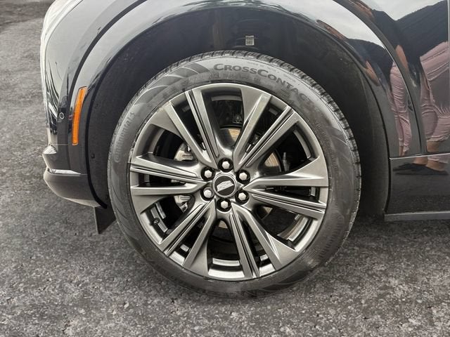 2026 Cadillac OPTIQ Premium Sport