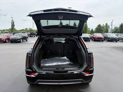2026 Cadillac OPTIQ Premium Sport