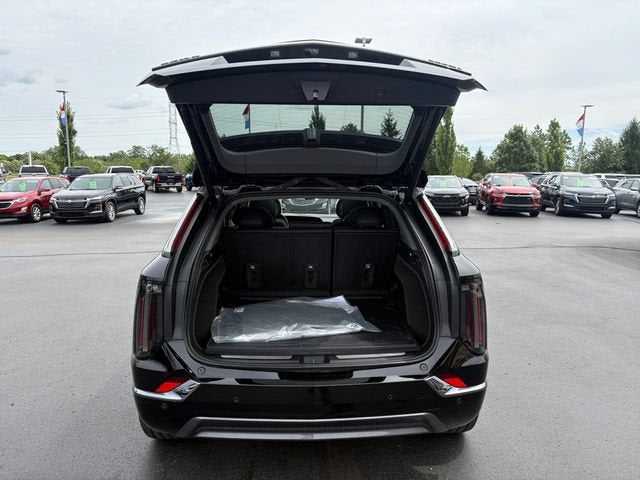 2026 Cadillac OPTIQ Premium Sport
