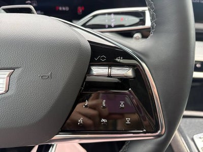 2026 Cadillac OPTIQ Premium Sport