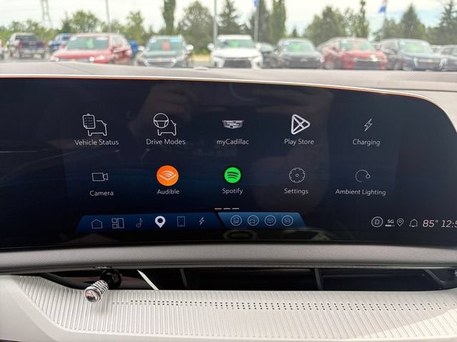 2026 Cadillac OPTIQ Premium Sport