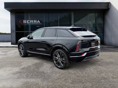 2026 Cadillac OPTIQ Premium Sport