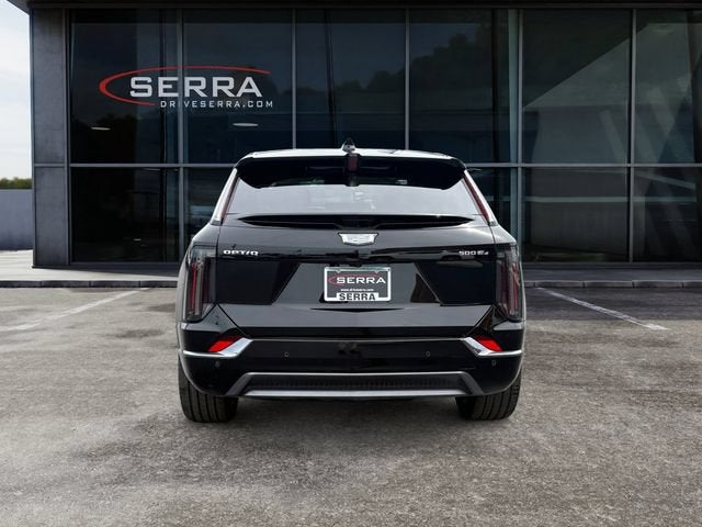 2026 Cadillac OPTIQ Premium Sport
