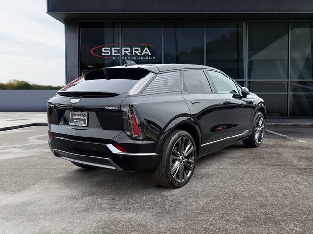 2026 Cadillac OPTIQ Premium Sport