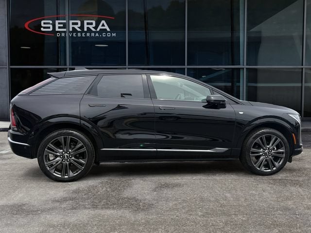 2026 Cadillac OPTIQ Premium Sport