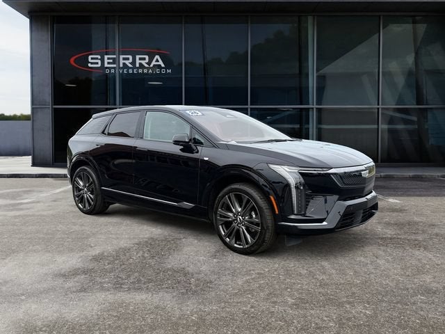 2026 Cadillac OPTIQ Premium Sport