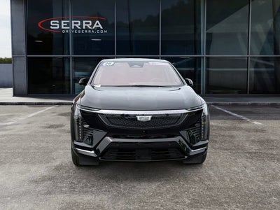 2026 Cadillac OPTIQ Premium Sport