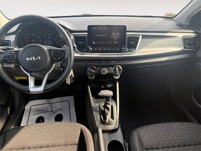 2023 Kia Rio S