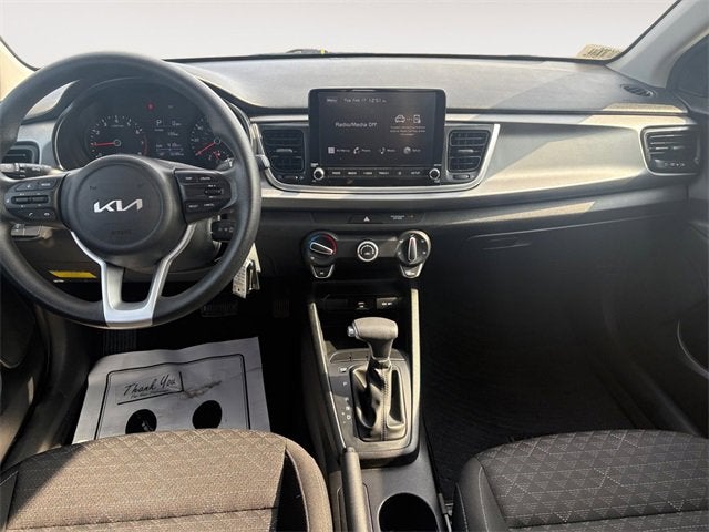 2023 Kia Rio S