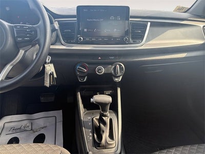 2023 Kia Rio S