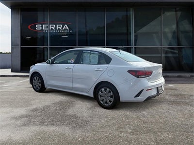 2023 Kia Rio S