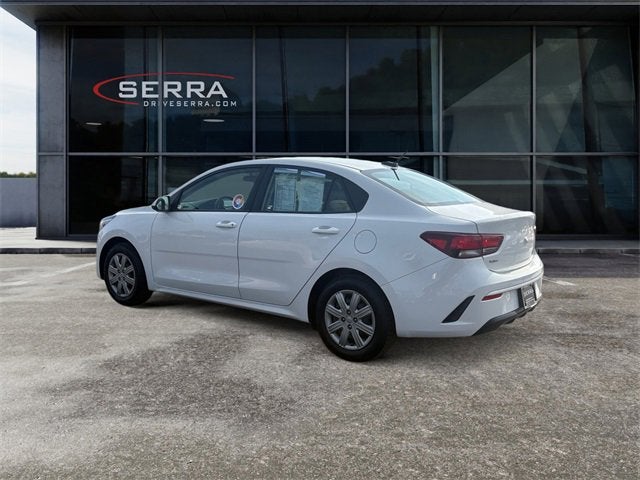 2023 Kia Rio S