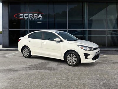 2023 Kia Rio S