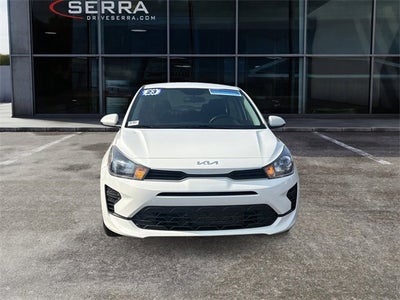 2023 Kia Rio S