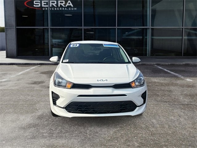 2023 Kia Rio S